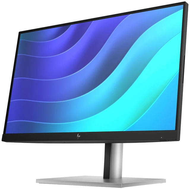 Alt view image 3 of 3 - HP 21.5" 75Hz IPS Monitor 5 ms sRGB 99% Flat Panel E22 G5