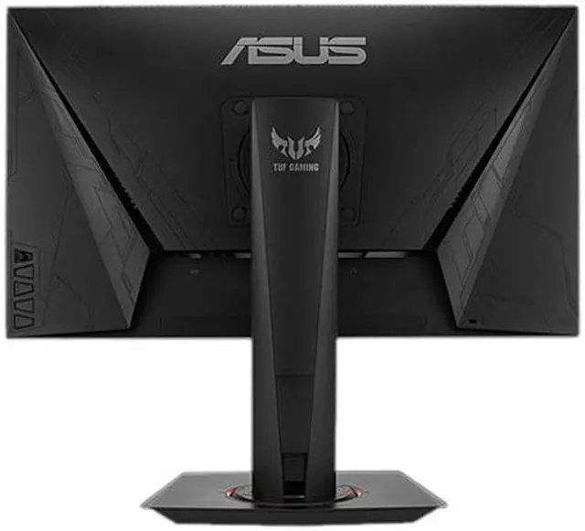 Alt view image 7 of 7 - ASUS TUF GAMING VG259Q 25" (Actual size 24.5") Full HD 1920 x 1080 1ms (MPRT) 144Hz HDMI DisplayPort Built-in Speakers Extreme Low Motion Blur Adaptive-sync IPS Gaming Monitor