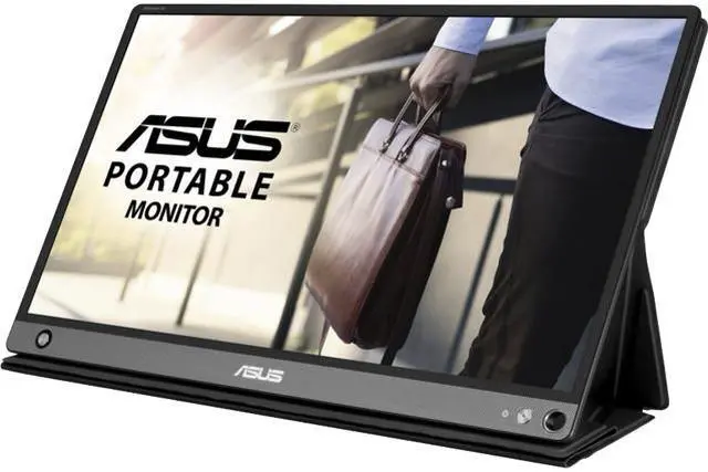 Main image of ASUS ZenScreen MB16AHP 15.6" 1920 x 1080 Built-in Speakers Portable USB Type-C Monitor