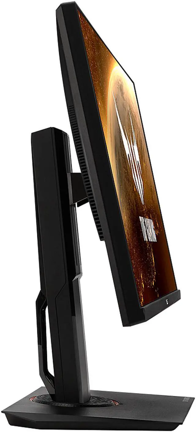 Alt view image 7 of 8 - ASUS TUF GAMING VG289Q 28" Ultra HD 3840 x 2160 (4K) 2xHDMI DisplayPort AMD FreeSync Flicker-Free Low Blue Light Built-in Speakers Backlit LED IPS Gaming Monitor