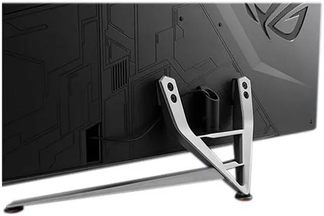 Alt view image 10 of 13 - ASUS ROG Swift PG43UQ 43" UHD 3840 x 2160 (4K) 1 ms (MPRT) 144 Hz 2xHDMI, 2xDisplayPort, USB, G-SYNC Compatible, DSC, DisplayHDR 1000, DCI-P3 90%, Adaptive Sync, Shadow Boost, Built-in Speakers Gaming Monitor