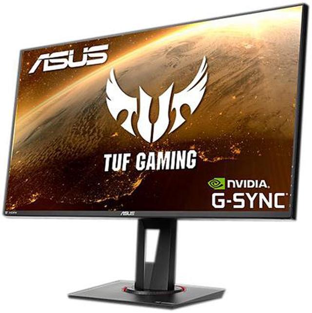 Alt view image 5 of 5 - ASUS TUF Gaming VG279QM 27" Full HD 1920 x 1080 1 ms (GTG) 280Hz (Overclocking) 2 x HDMI, DisplayPort G-SYNC ELMB SYNC HDR Built-in Speakers LED Backlit Height Adjustable IPS Gaming Monitor