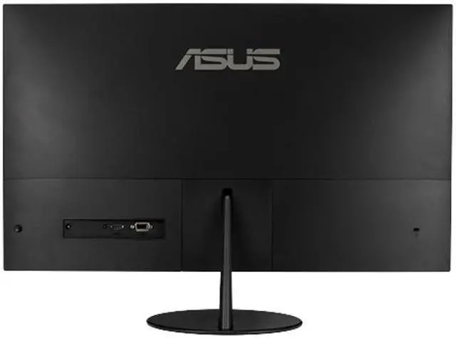Alt view image 7 of 9 - ASUS VL279HE Eye Care Monitor - 27" IPS, 75Hz, Adaptive-Sync/FreeSync, Frameless, Slim, Wall Mountable, Flicker Free, Blue Light Filter