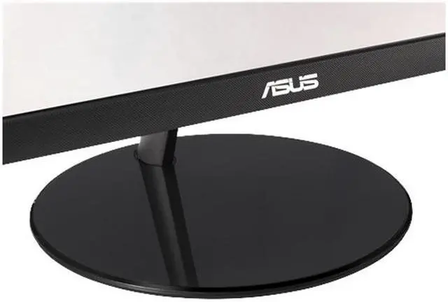 Alt view image 9 of 9 - ASUS VL279HE Eye Care Monitor - 27" IPS, 75Hz, Adaptive-Sync/FreeSync, Frameless, Slim, Wall Mountable, Flicker Free, Blue Light Filter