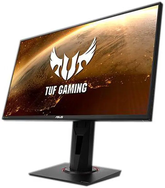 Alt view image 5 of 9 - ASUS TUF GAMING VG259QM 25'' (Actual size 24.5") Full HD 1920 x 1080 1ms 280Hz (OC) 2xHDMI DisplayPort G-SYNC Compatible Built-in Speakers HDR 400 Backlit LED IPS Gaming Monitor