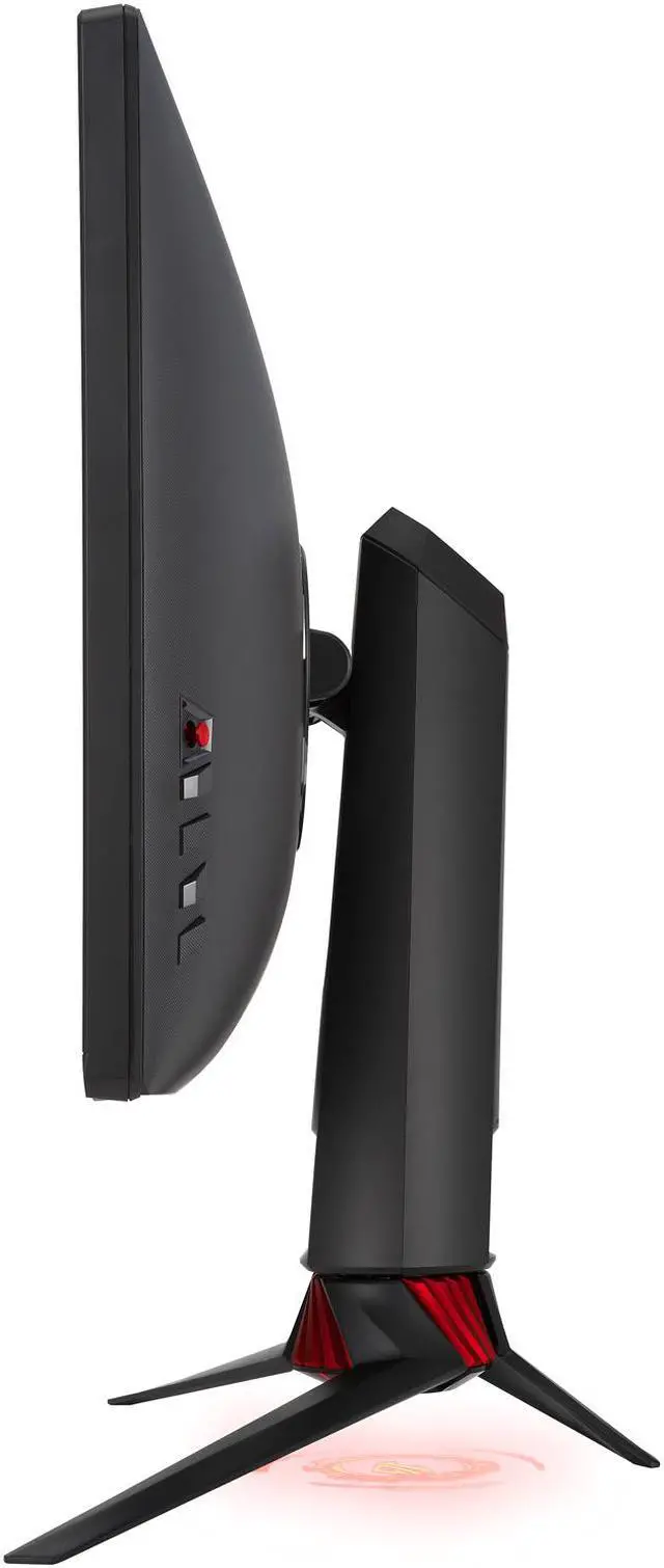 Alt view image 4 of 7 - ASUS ROG Strix XG27UQ 27" 3840 x 2160 (4K) 1ms 144Hz HDMI, DisplayHDR 400 Adaptive Sync IPS Gaming Monitor