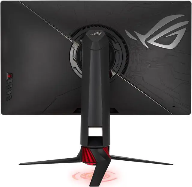 Alt view image 6 of 7 - ASUS ROG Strix XG27UQ 27" 3840 x 2160 (4K) 1ms 144Hz HDMI, DisplayHDR 400 Adaptive Sync IPS Gaming Monitor