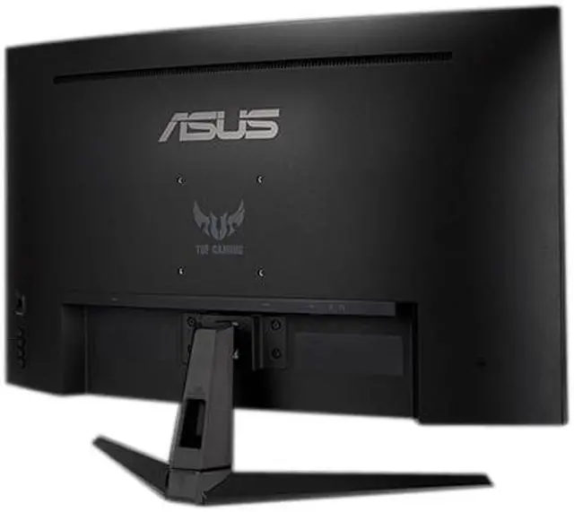 Alt view image 8 of 8 - ASUS TUF Gaming VG328H1B 32" (31.5" Viewable) Full HD 1920 x 1080 165Hz (OC) 1ms (MPRT) HDMI 2.0 Extreme Low Motion Blur Flicker-Free AMD FreeSync Built-in Speakers Backlit LED Curved Gaming Monitor