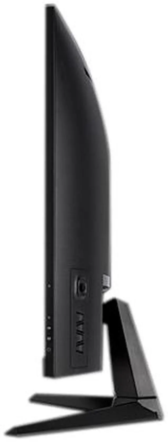 Alt view image 7 of 8 - ASUS TUF Gaming VG328H1B 32" (31.5" Viewable) Full HD 1920 x 1080 165Hz (OC) 1ms (MPRT) HDMI 2.0 Extreme Low Motion Blur Flicker-Free AMD FreeSync Built-in Speakers Backlit LED Curved Gaming Monitor
