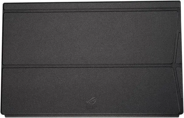 Alt view image 6 of 7 - ASUS ROG Strix (XG17AHP) Black / Silver 17.3" Portable IPS Gaming Monitor 300 cd/m2 1000:1 Built-in Speakers