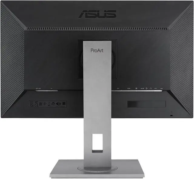 Alt view image 12 of 15 - ASUS ProArt Display 27" 1440P Monitor (PA278QV) - QHD (2560 x 1440), 100% sRGB/Rec. 709 Delta E < 2, IPS, DisplayPort HDMI DVI-D Mini DP, Calman Verified, Eye Care, Tilt, Pivot, Swivel, Height Adjustable