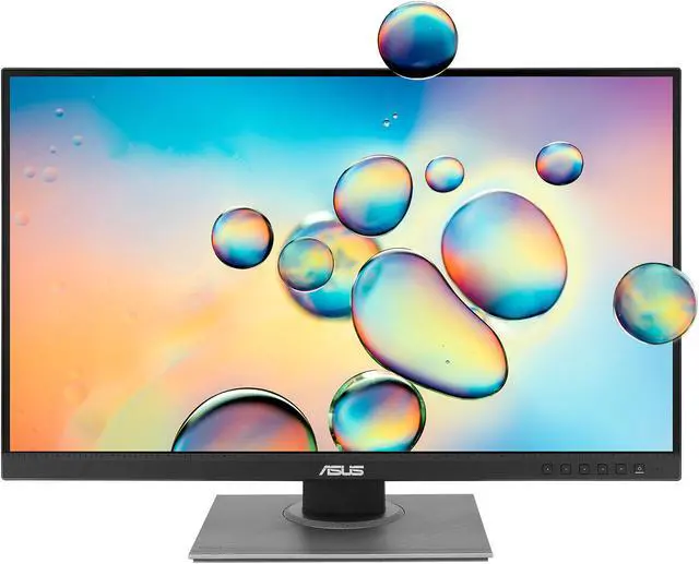 Alt view image 9 of 15 - ASUS ProArt Display 27" 1440P Monitor (PA278QV) - QHD (2560 x 1440), 100% sRGB/Rec. 709 Delta E < 2, IPS, DisplayPort HDMI DVI-D Mini DP, Calman Verified, Eye Care, Tilt, Pivot, Swivel, Height Adjustable