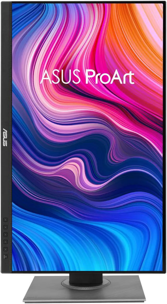 Alt view image 6 of 15 - ASUS ProArt Display 27" 1440P Monitor (PA278QV) - QHD (2560 x 1440), 100% sRGB/Rec. 709 Delta E < 2, IPS, DisplayPort HDMI DVI-D Mini DP, Calman Verified, Eye Care, Tilt, Pivot, Swivel, Height Adjustable