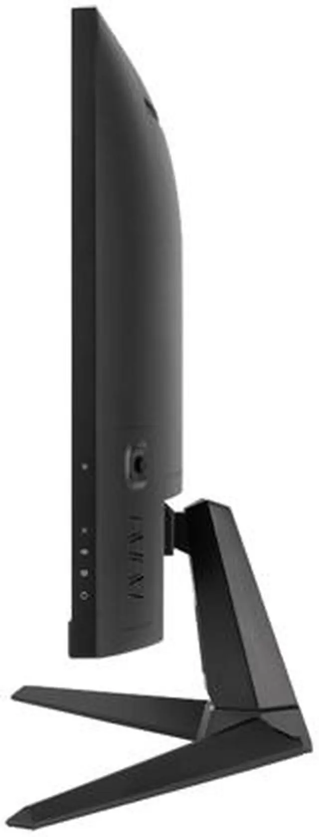 Alt view image 6 of 8 - ASUS TUF Gaming VG27VH1B 27" Curved Monitor, 1080P Full HD, 165Hz (Supports 144Hz), Extreme Low Motion Blur, Adaptive-sync, FreeSync Premium, 1ms MPRT, Eye Care, HDMI D-Sub
