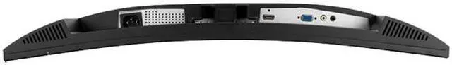 Alt view image 8 of 8 - ASUS TUF Gaming VG27VH1B 27" Curved Monitor, 1080P Full HD, 165Hz (Supports 144Hz), Extreme Low Motion Blur, Adaptive-sync, FreeSync Premium, 1ms MPRT, Eye Care, HDMI D-Sub