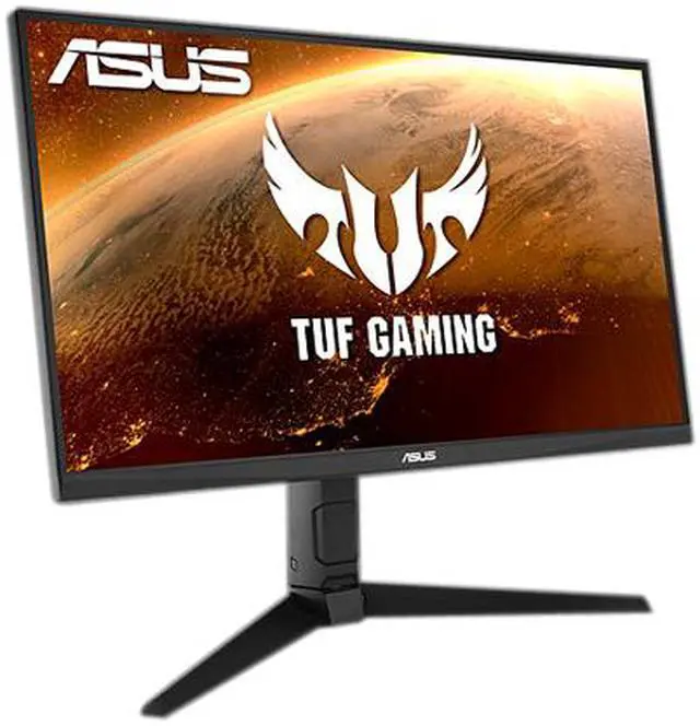 Alt view image 5 of 8 - ASUS TUF Gaming 27" 1440P Monitor (VG27AQL1A) - QHD (2560 x 1440), IPS, 170Hz (Supports 144Hz), 1ms, Extreme Low Motion Blur, DisplayHDR, Speaker, G-SYNC Compatible, VESA Mountable, DisplayPort, HDMI