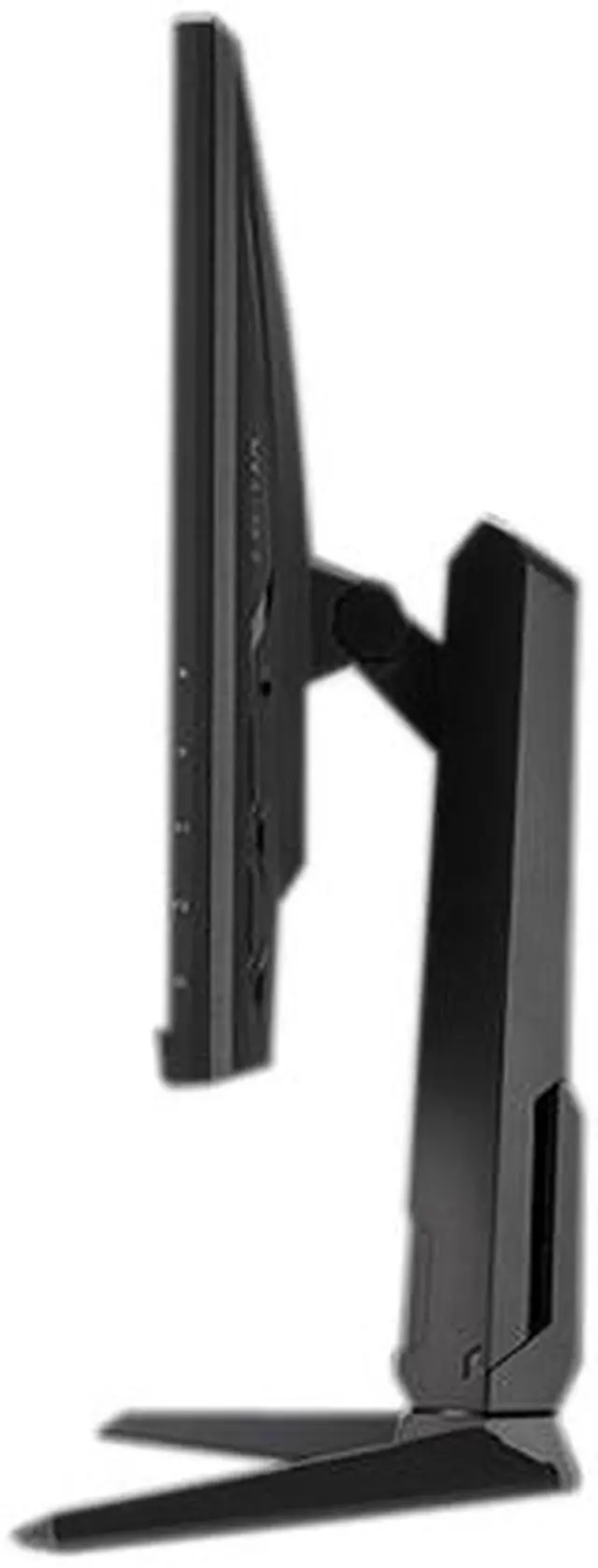 Alt view image 6 of 8 - ASUS TUF Gaming 27" 1440P Monitor (VG27AQL1A) - QHD (2560 x 1440), IPS, 170Hz (Supports 144Hz), 1ms, Extreme Low Motion Blur, DisplayHDR, Speaker, G-SYNC Compatible, VESA Mountable, DisplayPort, HDMI