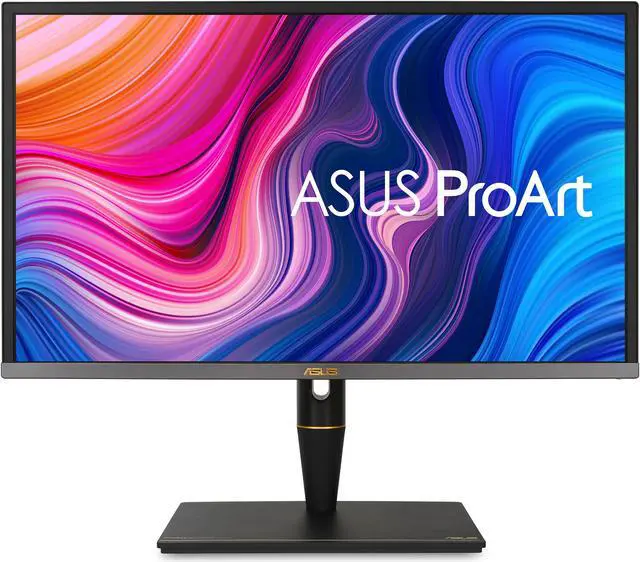 Alt view image 4 of 10 - ASUS ProArt Display PA27UCX-K 27" 4K HDR Mini LED Monitor, 97% DCI-P3 99.5% Adobe RGB 100% sRGB, DeltaE<1, IPS, USB-C HDMI DP, Calman Ready, Dolby Vision HDR10, 1000nits, w/ X-rite Calibrator