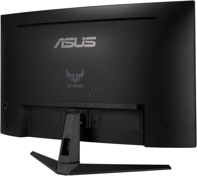 Alt view image 7 of 8 - ASUS TUF Gaming 32" 165Hz QHD HDR Curved Monitor - 2560 x 1440, 1ms, Extreme Low Motion Blur, Speaker, FreeSync Premium, VESA Mountable, DisplayPort, HDMI VG32VQ1B
