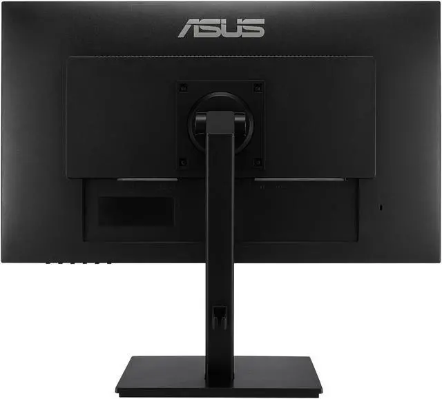 Alt view image 8 of 8 - ASUS VA27DQSB 27" 1920 x 1080P Full HD, 75Hz, IPS, Adaptive-Sync, Eye Care, HDMI DisplayPort VGA USB Hub, Frameless, Ergonomic Design, VESA Wall Mountable, Height Adjustable, Built-in Speakers LCD Monitor