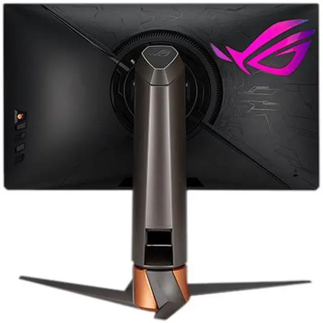 Alt view image 6 of 6 - ASUS ROG Swift PG259QN eSports G-SYNC Gaming Monitor 24.5" FHD (1920 x 1080), 360 Hz, Fast IPS, 1 ms (GTG), HDR, NVIDIA ULMB