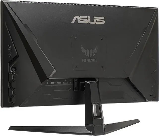 Alt view image 6 of 18 - ASUS TUF Gaming 27" 1440P HDR Monitor (VG27AQ1A) - QHD (2560 x 1440), IPS, 170Hz (Supports 144Hz), 1ms, Extreme Low Motion Blur, Speaker, NVIDIA G-SYNC Compatible, VESA Mountable, DisplayPort, HDMI