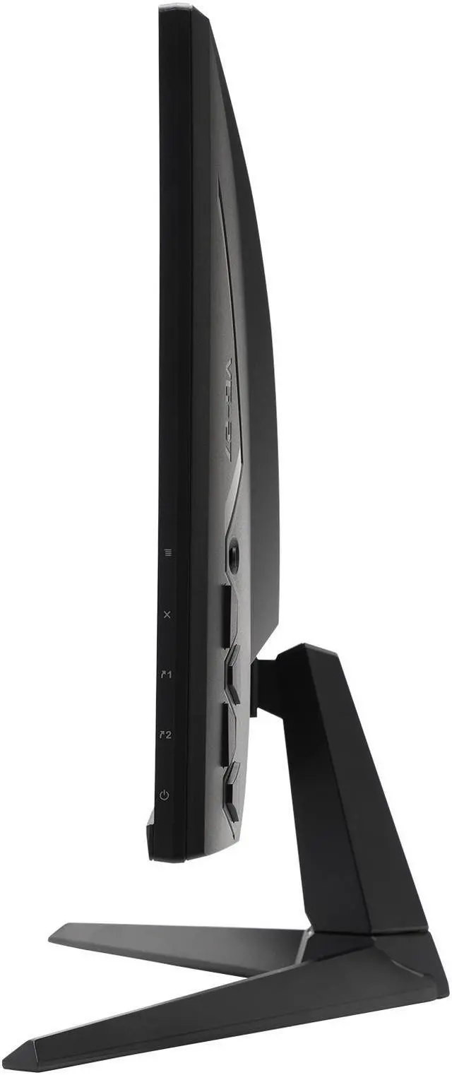 Alt view image 10 of 18 - ASUS TUF Gaming 27" 1440P HDR Monitor (VG27AQ1A) - QHD (2560 x 1440), IPS, 170Hz (Supports 144Hz), 1ms, Extreme Low Motion Blur, Speaker, NVIDIA G-SYNC Compatible, VESA Mountable, DisplayPort, HDMI
