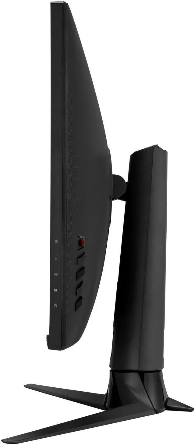 Alt view image 5 of 8 - ASUS ROG Swift 32" 1440P Gaming Monitor (PG329Q) - QHD (2560 x 1440), Fast IPS, 175Hz (Supports 144Hz), 1ms, G-SYNC Compatible, Extreme Low Motion Blur Sync, HDMI, DisplayPort, USB, DisplayHDR 600