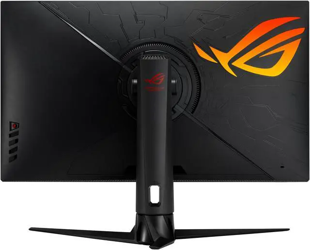 Alt view image 6 of 8 - ASUS ROG Swift 32" 1440P Gaming Monitor (PG329Q) - QHD (2560 x 1440), Fast IPS, 175Hz (Supports 144Hz), 1ms, G-SYNC Compatible, Extreme Low Motion Blur Sync, HDMI, DisplayPort, USB, DisplayHDR 600