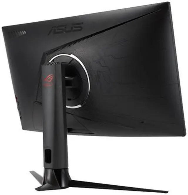 Alt view image 5 of 7 - ASUS 32" 170Hz WQHD 1440P 1ms Curved Gaming Monitor FreeSync Premium Pro Extreme Low Motion Blur Sync, HDMI DisplayPort USB 3.0 Type C, 125% sRGB DisplayHDR 400 ROG Strix XG32VC (31.5" Viewable)