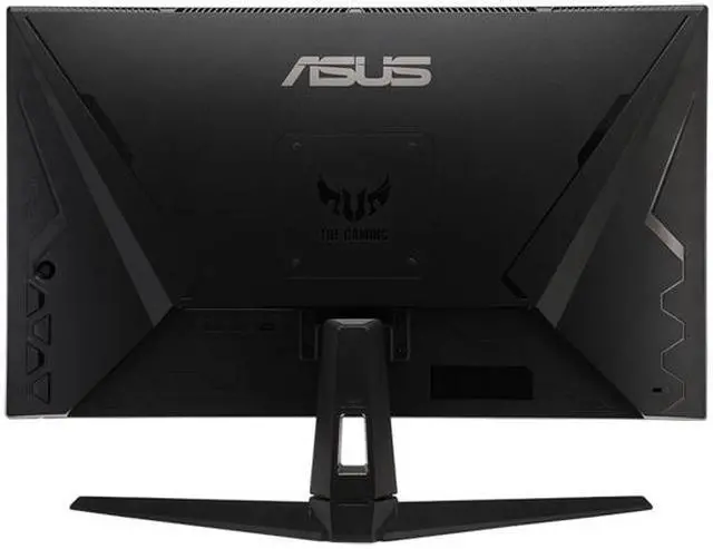 Alt view image 8 of 8 - ASUS TUF Gaming VG279Q1A 27" Gaming Monitor, 1080P Full HD, 165Hz (Supports 144Hz), IPS, 1ms, Adaptive-sync/FreeSync Premium, Extreme Low Motion Blur, Eye Care, HDMI DisplayPort