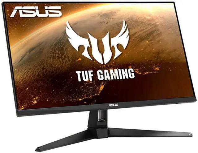 Alt view image 4 of 8 - ASUS TUF Gaming VG279Q1A 27" Gaming Monitor, 1080P Full HD, 165Hz (Supports 144Hz), IPS, 1ms, Adaptive-sync/FreeSync Premium, Extreme Low Motion Blur, Eye Care, HDMI DisplayPort