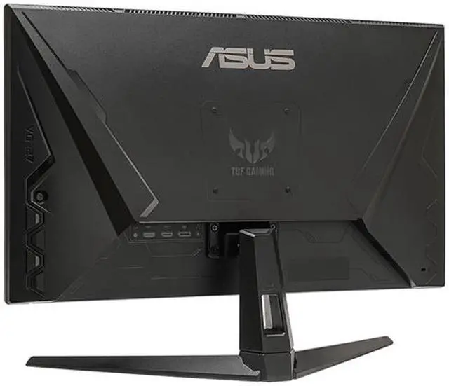 Alt view image 7 of 8 - ASUS TUF Gaming VG279Q1A 27" Gaming Monitor, 1080P Full HD, 165Hz (Supports 144Hz), IPS, 1ms, Adaptive-sync/FreeSync Premium, Extreme Low Motion Blur, Eye Care, HDMI DisplayPort