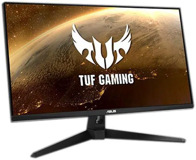 Alt view image 5 of 8 - ASUS 28" 60 Hz IPS UHD HDR 10 IPS Gaming Monitor FreeSync 2 x HDMI, DisplayPort, Audio TUF Gaming VG289Q1A