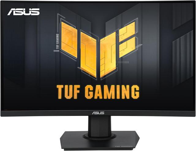 ASUS TUF gaming popular monitor curved HDMI freesync 27”