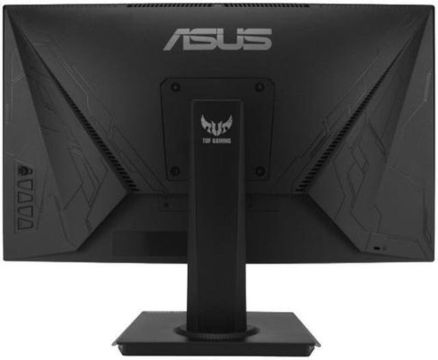 Alt view image 9 of 9 - ASUS TUF Gaming VG24VQE 24" (23.6" Viewable) Full HD 1920 x 1080 1ms (MPRT) 165Hz HDMI, DisplayPort FreeSync Premium Curved Gaming Monitor