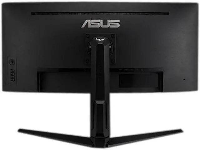 Alt view image 6 of 7 - ASUS TUF Gaming VG34VQL1B 34" Curved HDR Monitor, WQHD (3440 x 1440), 165Hz, 1ms, Extreme Low Motion Blur, FreeSync Premium, Eye Care, 2 x DisplayPort 2 x HDMI USB, Height Adjustable, DisplayHDR 400