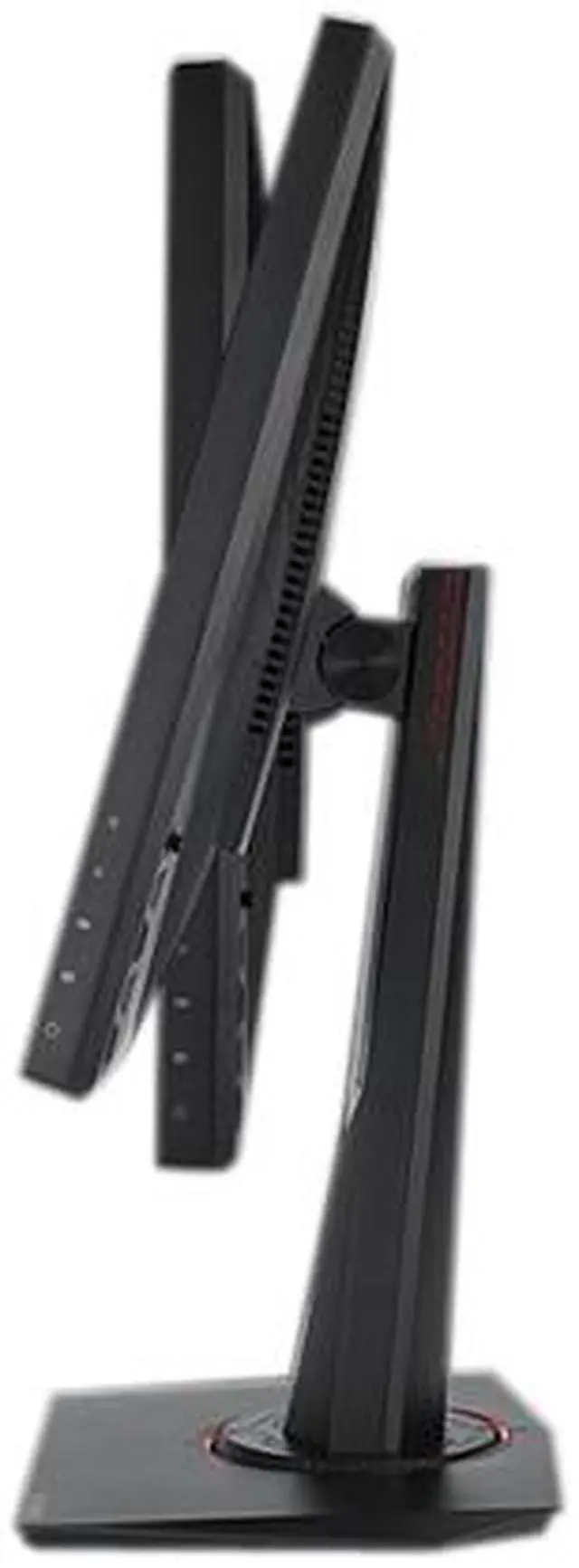 Alt view image 8 of 9 - ASUS TUF Gaming VG259QR 25" (24.5" Viewable) IPS Monitor, 1080P FHD 165Hz (Supports 144Hz) 1ms Extreme Low Motion Blur G-SYNC Compatible ready Eye Care 2 x HDMI DisplayPort