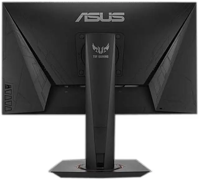 Alt view image 9 of 9 - ASUS TUF Gaming VG259QR 25" (24.5" Viewable) IPS Monitor, 1080P FHD 165Hz (Supports 144Hz) 1ms Extreme Low Motion Blur G-SYNC Compatible ready Eye Care 2 x HDMI DisplayPort