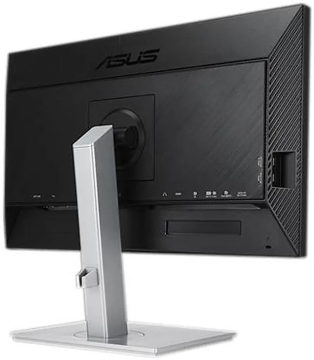 Alt view image 15 of 16 - ASUS ProArt PA247CV 24" (23.8" Viewable) 75Hz 1080P Full HD IPS USB Hub USB-C HDMI DisplayPort with Daisy-chaining, Calman Verified, Height Adjustable, Pivot, Swivel, Tilt Monitor with Built-in Speakers