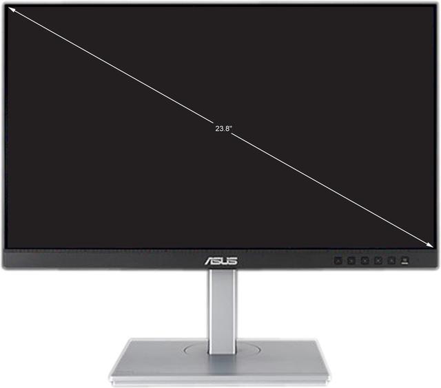 Alt view image 4 of 16 - ASUS ProArt PA247CV 24" (23.8" Viewable) 75Hz 1080P Full HD IPS USB Hub USB-C HDMI DisplayPort with Daisy-chaining, Calman Verified, Height Adjustable, Pivot, Swivel, Tilt Monitor with Built-in Speakers