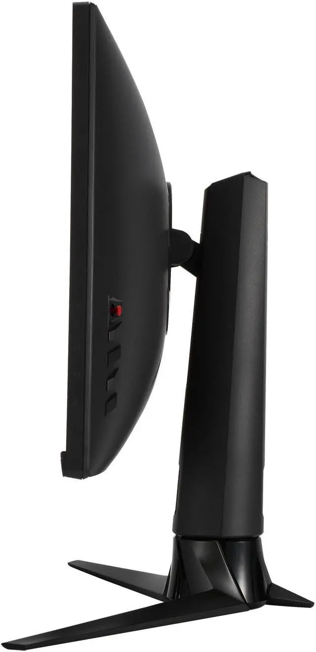 Alt view image 5 of 9 - ASUS ROG Strix 27" 1440P HDR Gaming Monitor (XG27AQ) - QHD (2560 x 1440), Fast IPS, 170Hz, 1ms, G-SYNC Compatible, Extreme Low Motion Blur Sync, Eye Care, HDMI DisplayPort USB 3.0 Hub, DisplayHDR 400