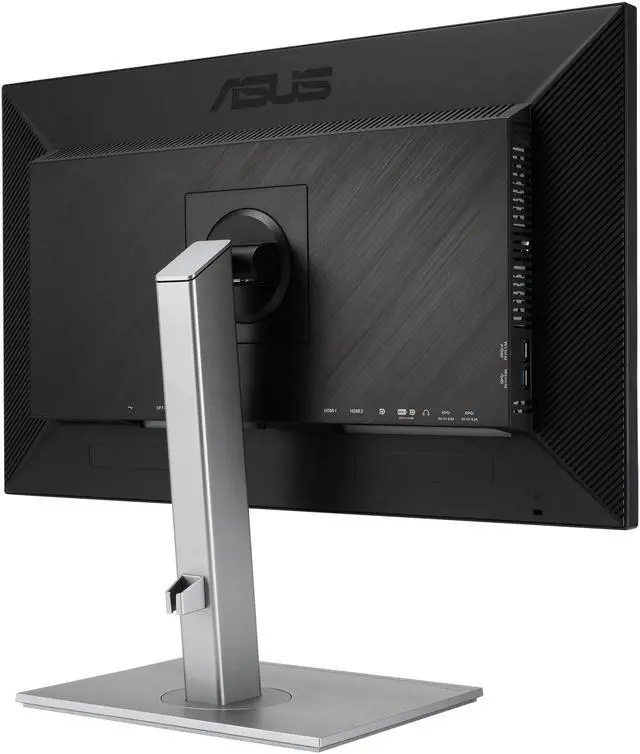 Alt view image 15 of 16 - ASUS ProArt Display PA279CV 27" 4K HDR UHD (3840 x 2160) Monitor, IPS, 100% sRGB/Rec. 709, Delta E < 2, USB-C DisplayPort HDMI USB Hub, Calman Verified, Eye Care, Tilt Pivot Swivel Height Adjustable