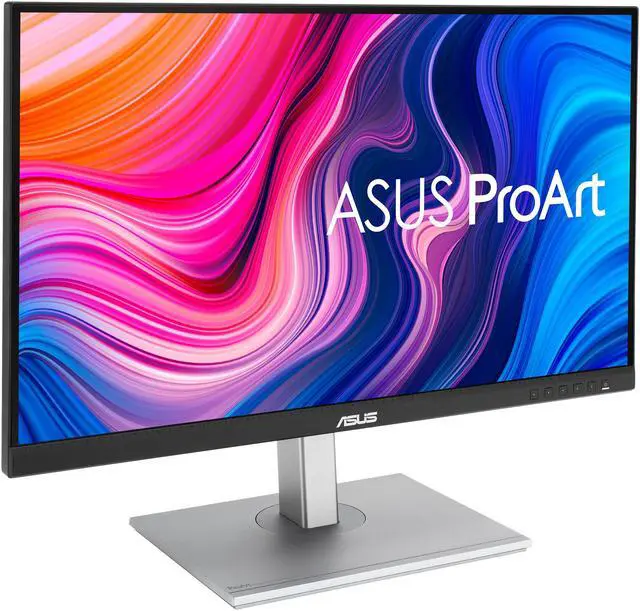 Alt view image 6 of 16 - ASUS ProArt Display PA279CV 27" 4K HDR UHD (3840 x 2160) Monitor, IPS, 100% sRGB/Rec. 709, Delta E < 2, USB-C DisplayPort HDMI USB Hub, Calman Verified, Eye Care, Tilt Pivot Swivel Height Adjustable
