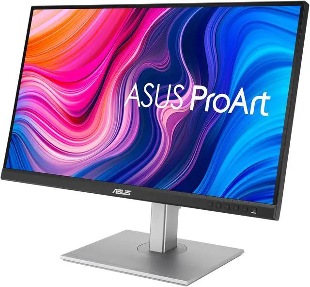 Alt view image 5 of 16 - ASUS ProArt Display PA279CV 27" 4K HDR UHD (3840 x 2160) Monitor, IPS, 100% sRGB/Rec. 709, Delta E < 2, USB-C DisplayPort HDMI USB Hub, Calman Verified, Eye Care, Tilt Pivot Swivel Height Adjustable