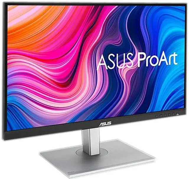 Alt view image 6 of 16 - ASUS ProArt Display 27" 1440P Monitor (PA278CV) - QHD (2560 x 1440), IPS, 100% sRGB/Rec. 709, Delta E < 2, Calman Verified, USB Hub, USB-C, DisplayPort Daisy-Chaining, HDMI, Eye Care, Height Adjustable