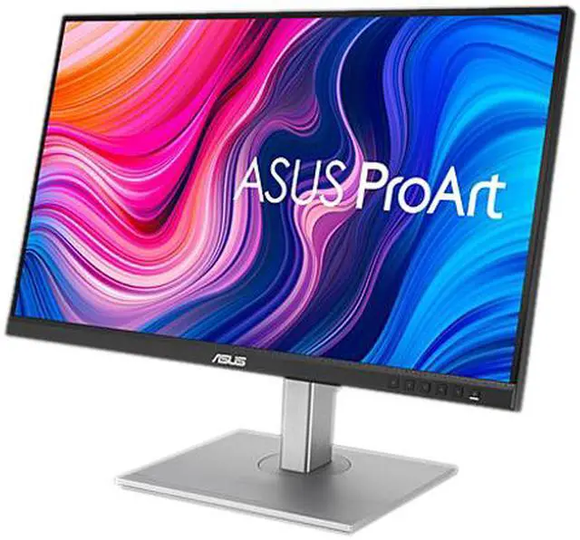 Alt view image 5 of 16 - ASUS ProArt Display 27" 1440P Monitor (PA278CV) - QHD (2560 x 1440), IPS, 100% sRGB/Rec. 709, Delta E < 2, Calman Verified, USB Hub, USB-C, DisplayPort Daisy-Chaining, HDMI, Eye Care, Height Adjustable