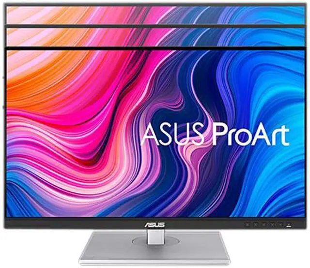 Alt view image 12 of 16 - ASUS ProArt Display 27" 1440P Monitor (PA278CV) - QHD (2560 x 1440), IPS, 100% sRGB/Rec. 709, Delta E < 2, Calman Verified, USB Hub, USB-C, DisplayPort Daisy-Chaining, HDMI, Eye Care, Height Adjustable