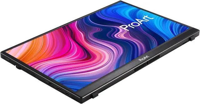 Alt view image 9 of 13 - ASUS ProArt 14” PA148CTV 1080P Portable Touchscreen Monitor Full HD, IPS, 100% sRGB/Rec 709, Color Accuracy< 2, Calman Verified, USB-C Power Delivery, Micro HDMI, Tripod Socket