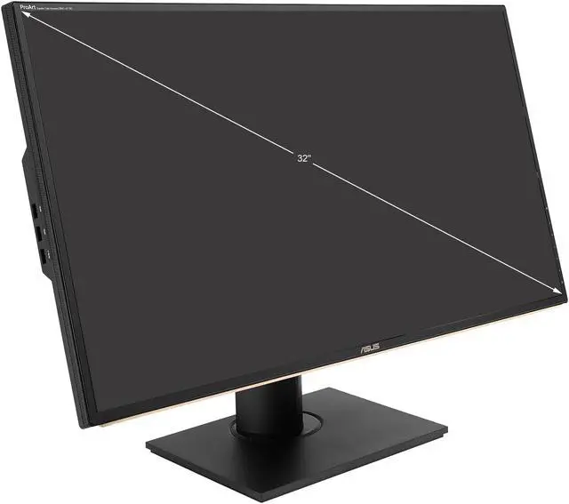 Alt view image 2 of 3 - ASUS 32" 60 Hz IPS UHD Monitor 5 ms (GTG) ProArt Display PA329C